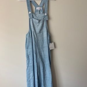 Bella Dahl overalls